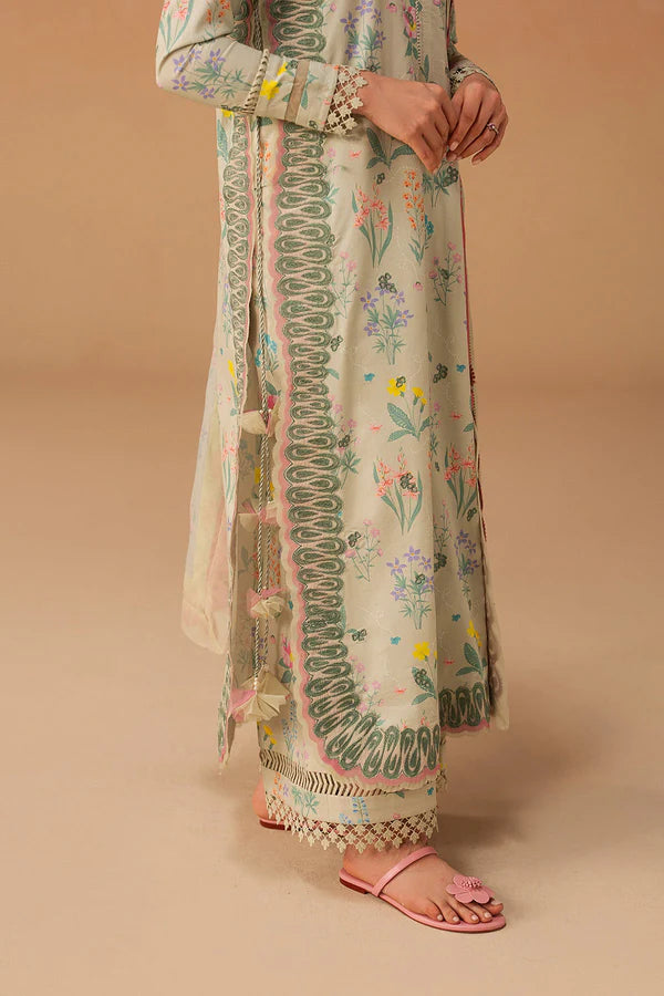 Sunlaced Green