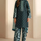 JZ-UW-D0202-0 | EMBROIDERED KHADDAR | Jazmin