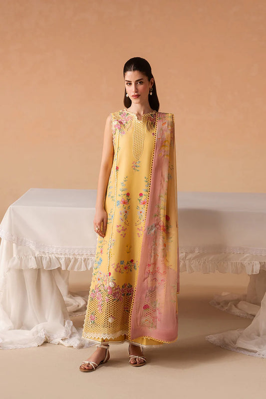 Evania Yellow