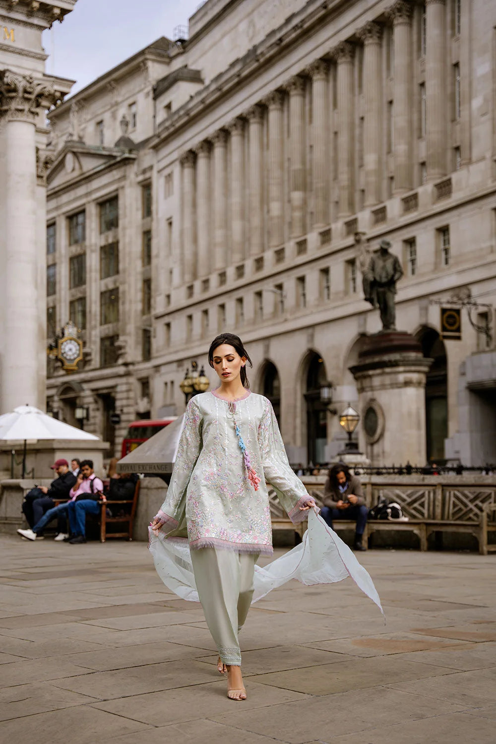 Zareen Sobia Nazir - Nimr '26