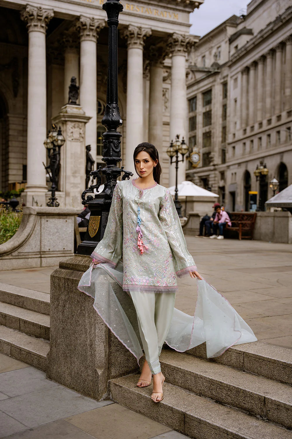 Zareen Sobia Nazir - Nimr '26