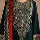 JZ-UW-D0143-0 | EMBROIDERED KHADDAR | Jazmin