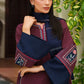 JZ-UW-D0191-0 | EMBROIDERED KHADDAR | Jazmin