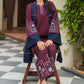 JZ-UW-D0191-0 | EMBROIDERED KHADDAR | Jazmin