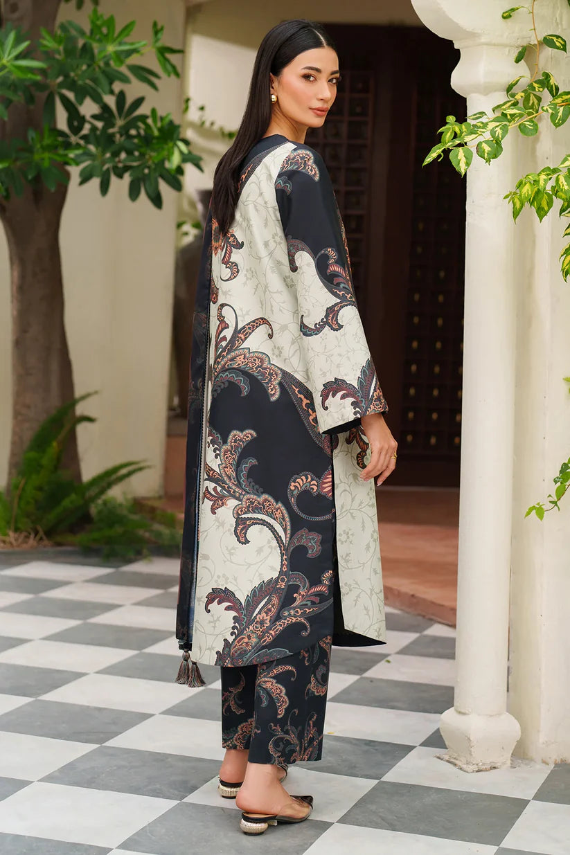 JZ-UW-D0183-0 | DIGITAL PRINTED PREMIUM VISCOSE | Jazmin