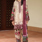 JZ-UW-D0185-0 | EMBROIDERED KHADDAR | Jazmin