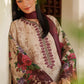 JZ-UW-D0185-0 | EMBROIDERED KHADDAR | Jazmin