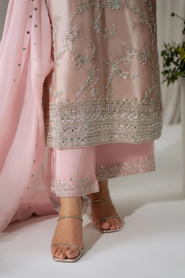 Pink Allure | Formals '26 | Kaida