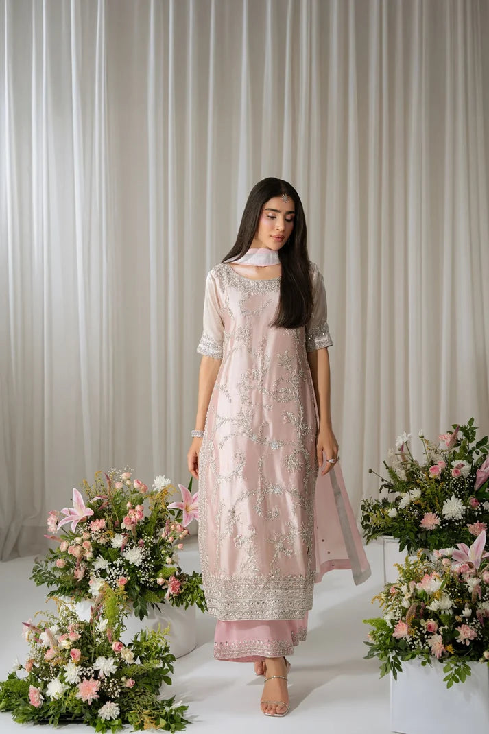 Pink Allure | Formals '26 | Kaida