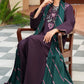 JZ-UW-D0163-0 | EMBROIDERED JACQUARD KHADDAR | Jazmin