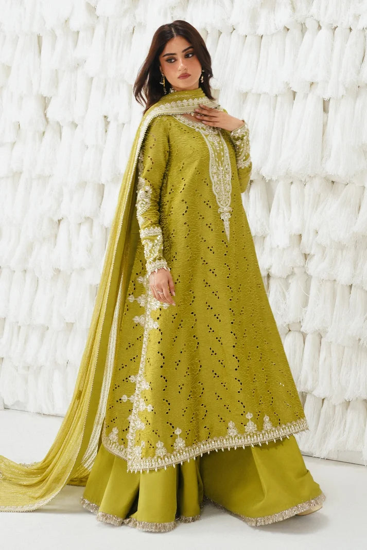 MEHER | FESTIVE PRET'26 | SAAD BIN SHAHZAD