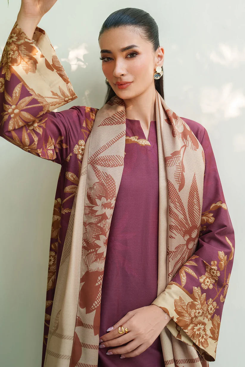 JZ-UW-D0180-0 | DIGITAL PRINTED PREMIUM VISCOSE | Jazmin