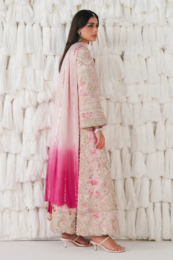 AZVA | FESTIVE PRET'26 | SAAD BIN SHAHZAD