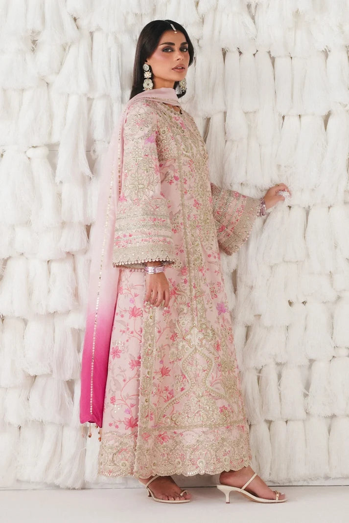 AZVA | FESTIVE PRET'26 | SAAD BIN SHAHZAD