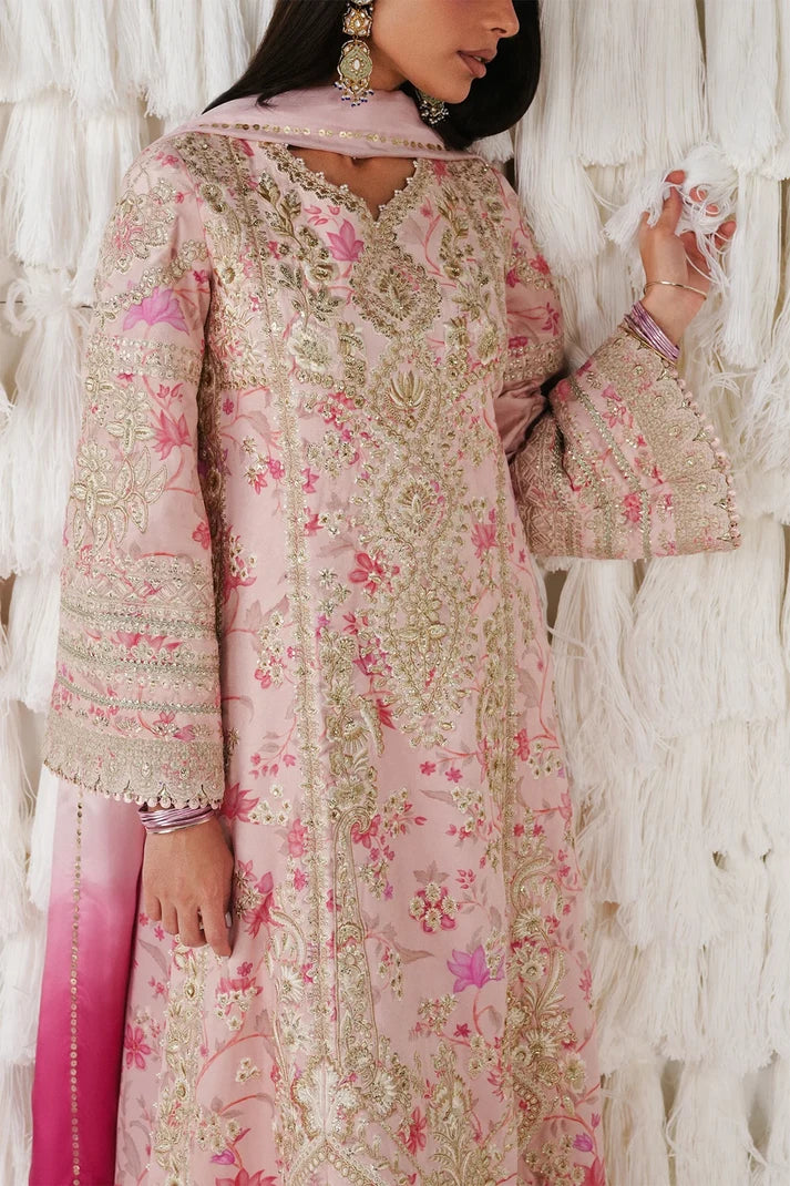 AZVA | FESTIVE PRET'26 | SAAD BIN SHAHZAD