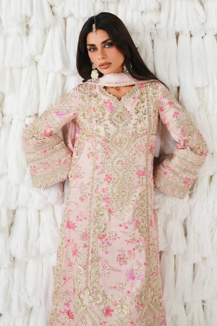 AZVA | FESTIVE PRET'26 | SAAD BIN SHAHZAD
