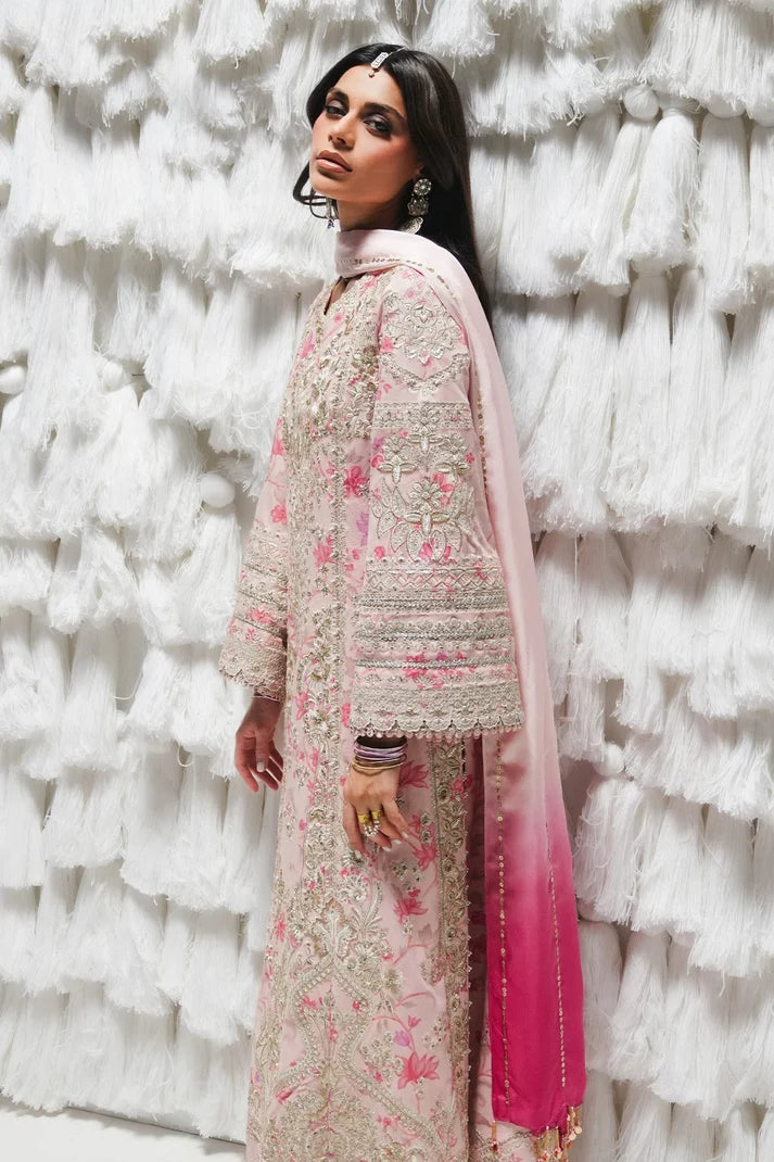 AZVA | FESTIVE PRET'26 | SAAD BIN SHAHZAD