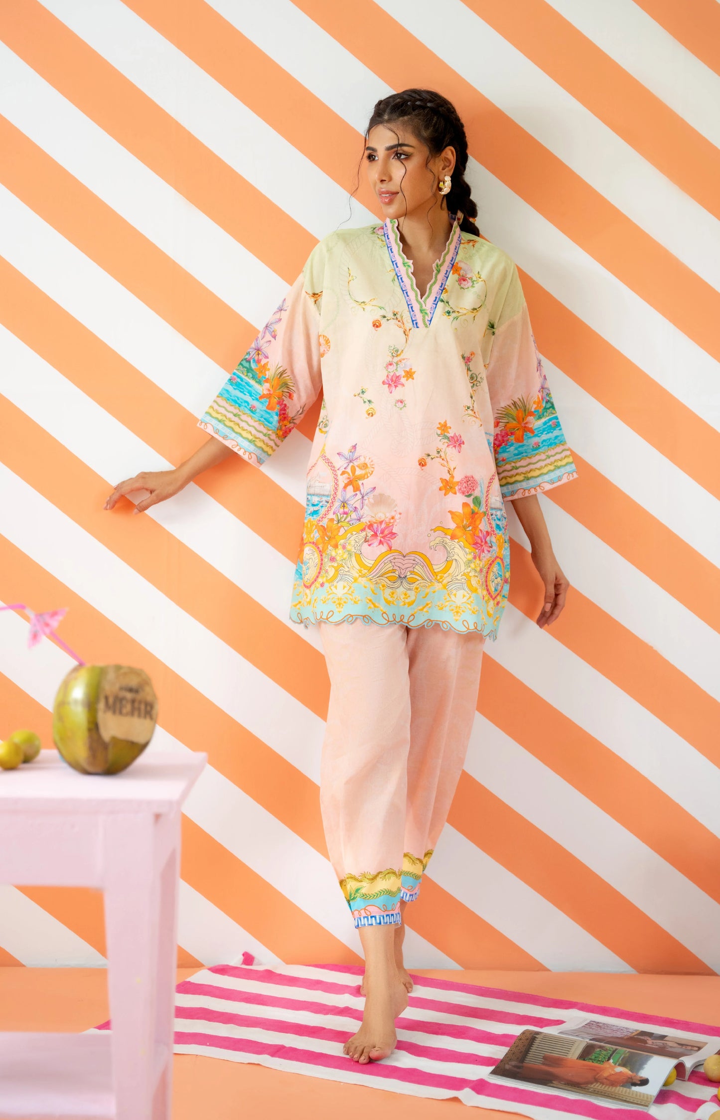 Heaven Ombre Studio Mehr - Sugar Social Vol 2