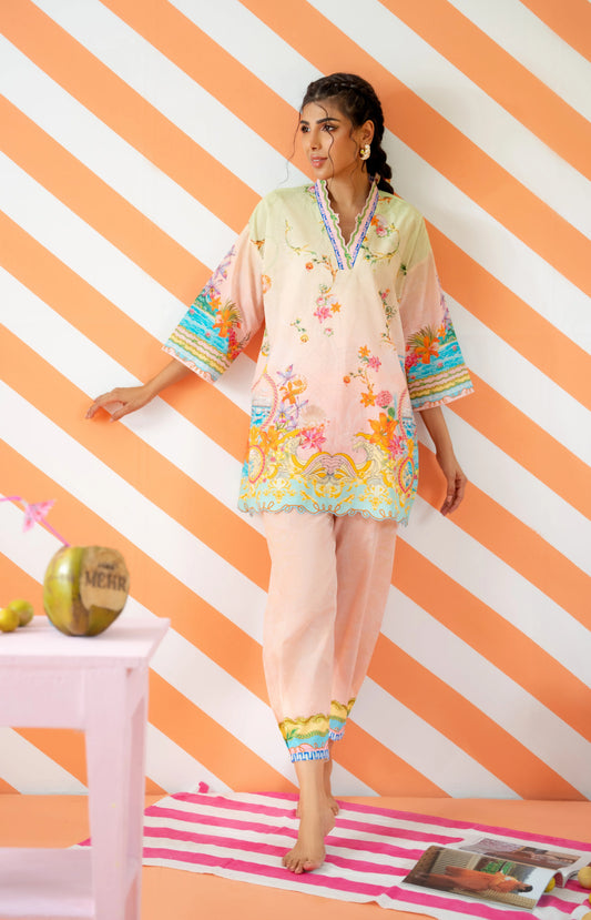 Heaven Ombre Studio Mehr - Sugar Social Vol 2