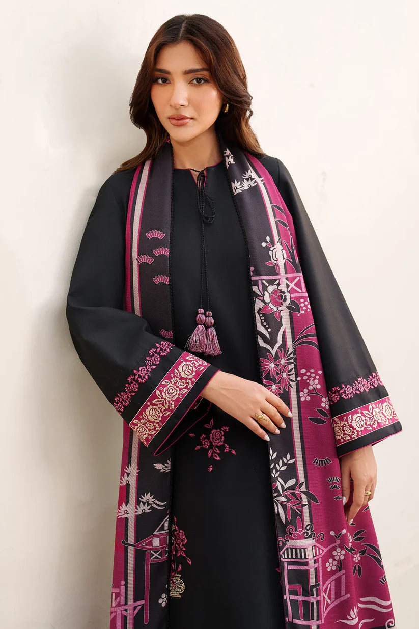 JZ-UW-D0154-0 | EMBROIDERED PREMIUM VISCOSE | Jazmin