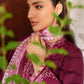 JZ-UW-D0155-0 | EMBROIDERED KHADDAR | Jazmin