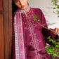 JZ-UW-D0155-0 | EMBROIDERED KHADDAR | Jazmin