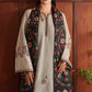 JZ-UW-D0144-0 | EMBROIDERED KHADDAR | Jazmin