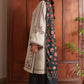 JZ-UW-D0144-0 | EMBROIDERED KHADDAR | Jazmin