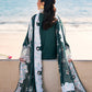 Qalamkar Luxury Lawn | Sahil 2025 | FK-13 ELIZA