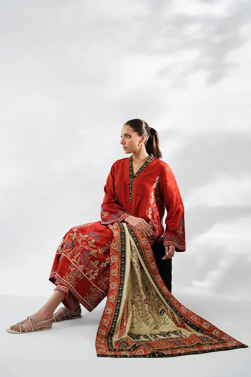 Vara | The Winter Edit '25 | Sania Maskatiya