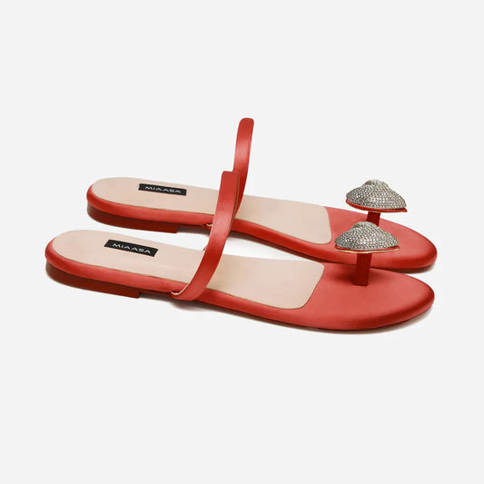 Negar Pink | Miaasa | Footwear