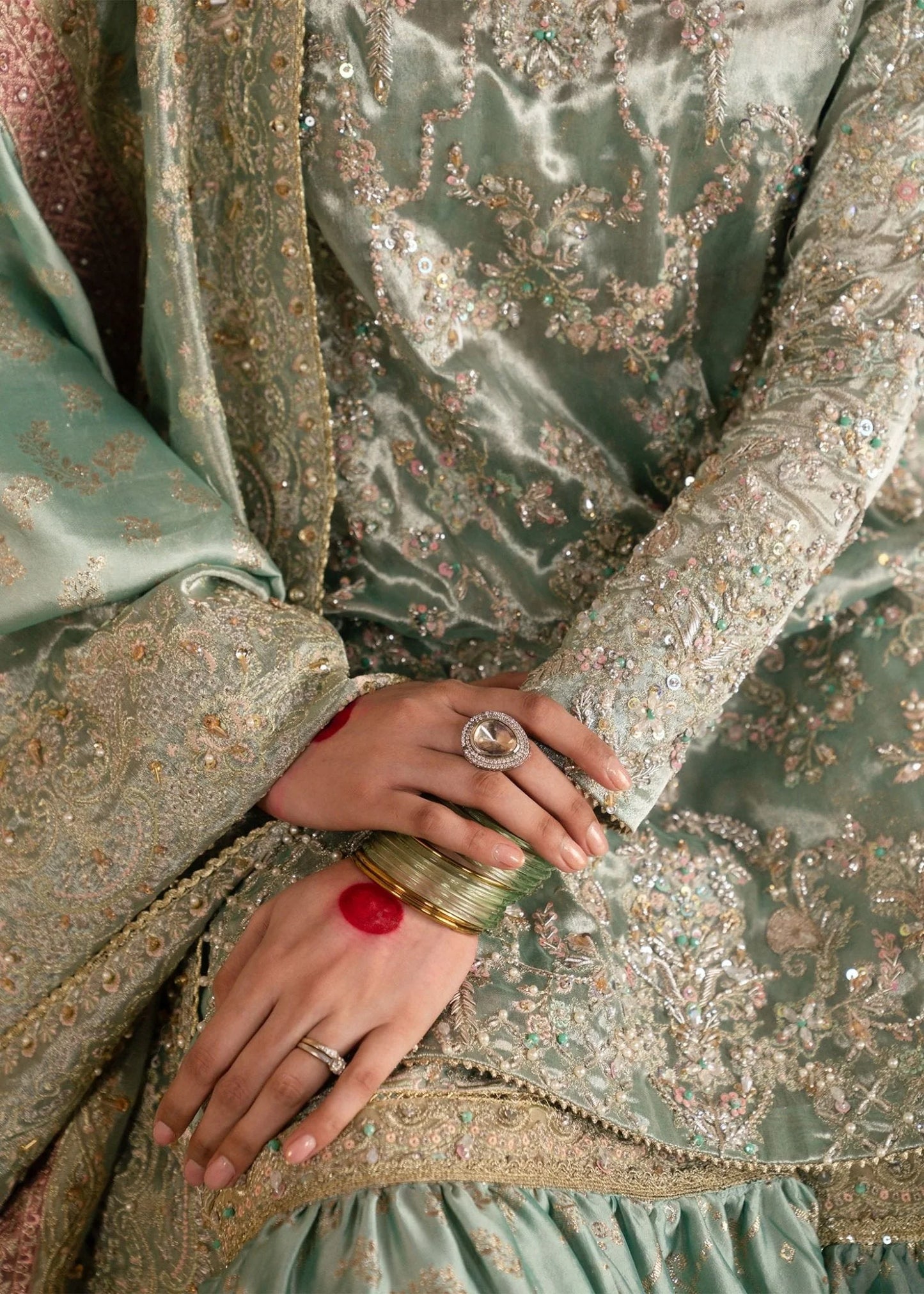 Gulrukh Kanwal Malik - Shehnai Luxury Pret '26