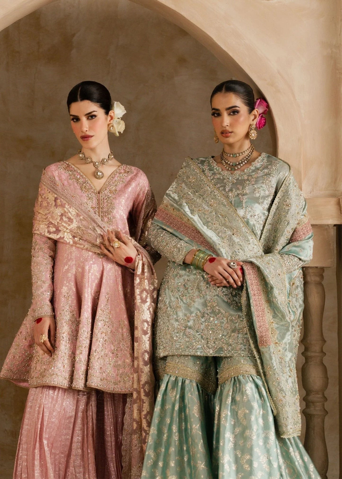 Gulrukh Kanwal Malik - Shehnai Luxury Pret '26