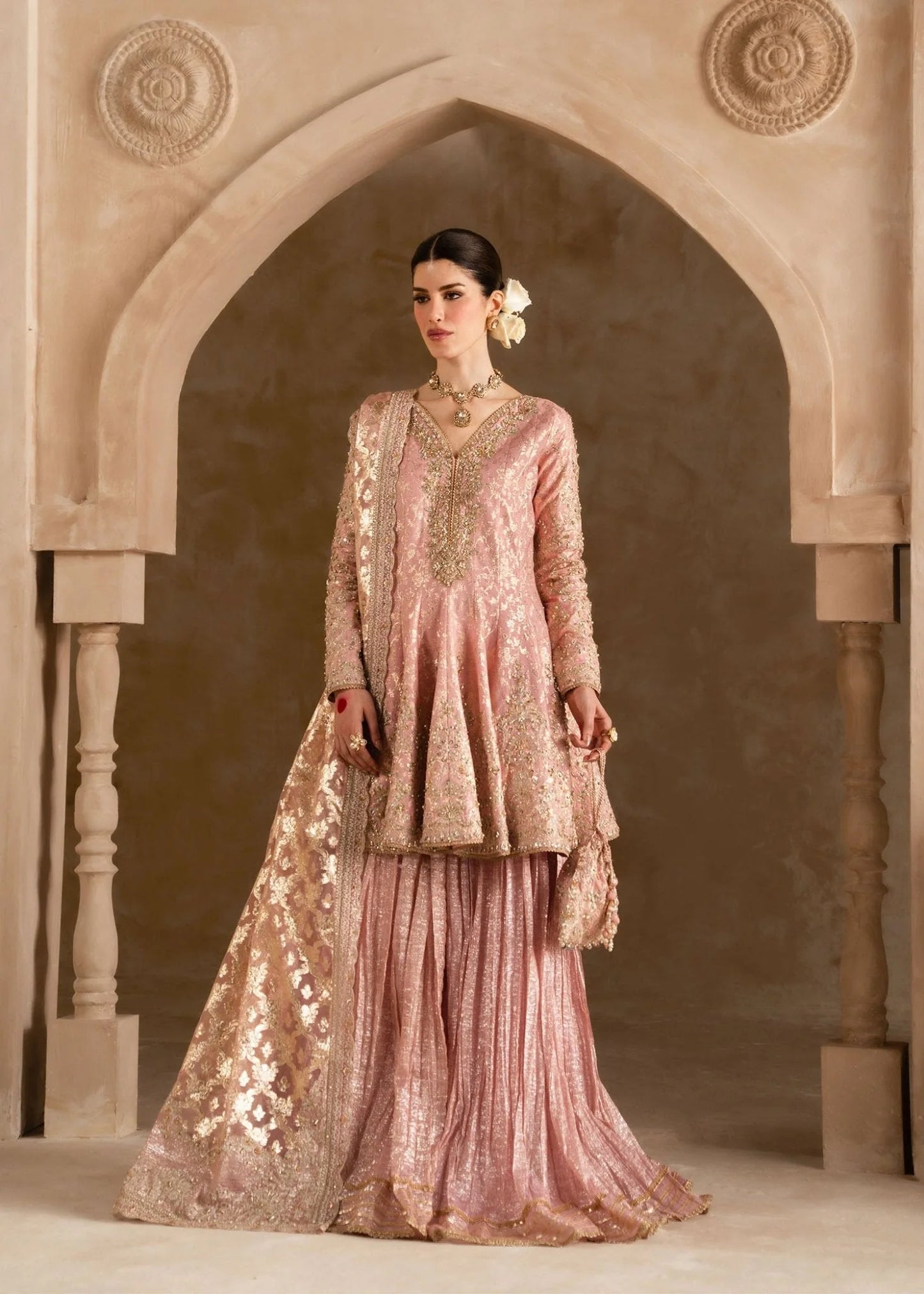 Ramisa Kanwal Malik - Shehnai Luxury Pret '26