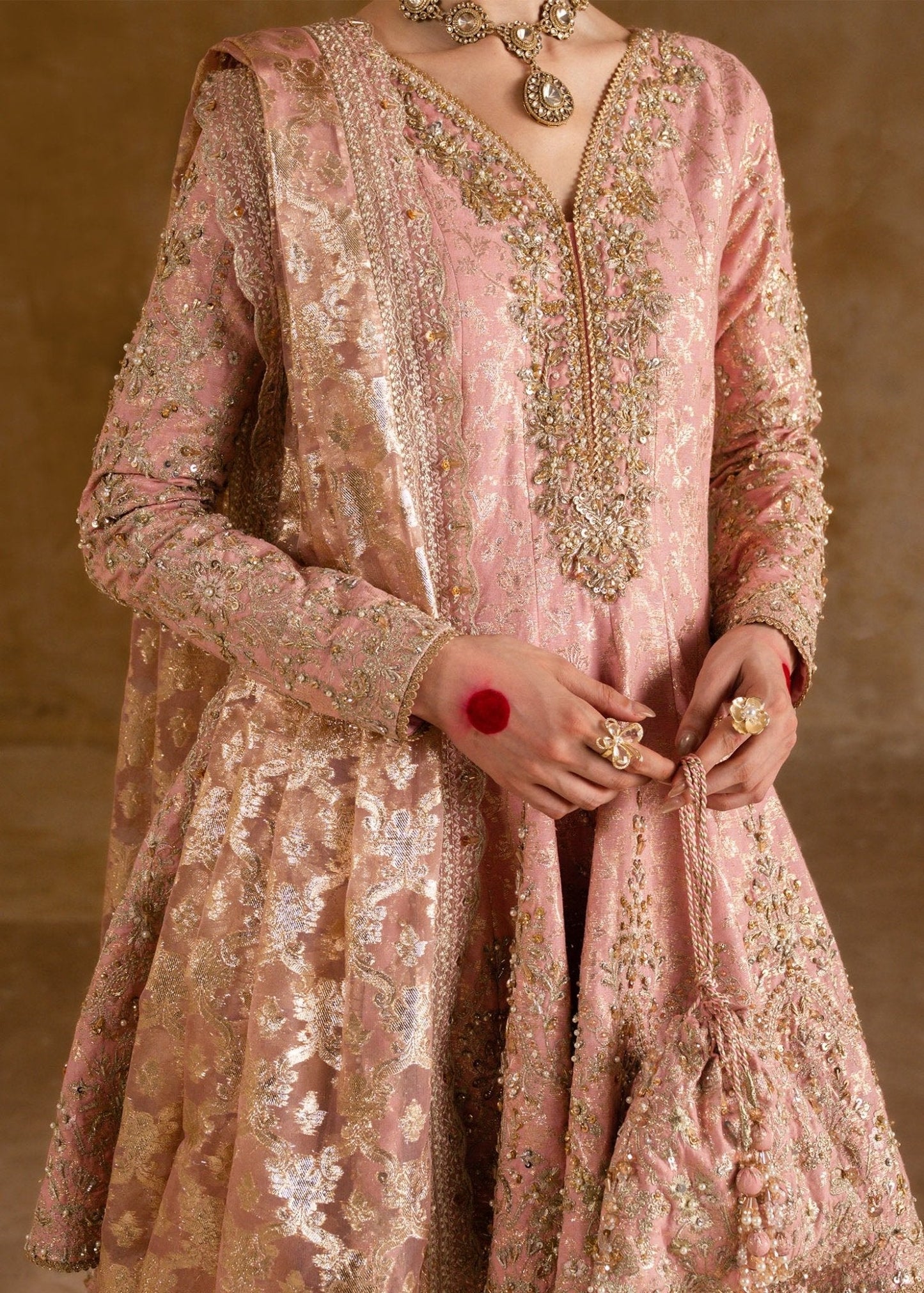 Ramisa Kanwal Malik - Shehnai Luxury Pret '26