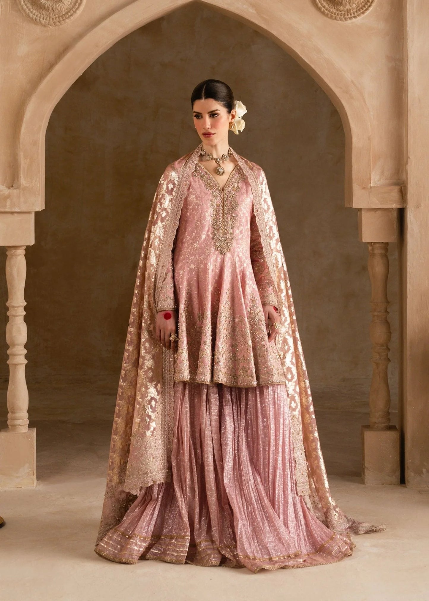 Ramisa Kanwal Malik - Shehnai Luxury Pret '26