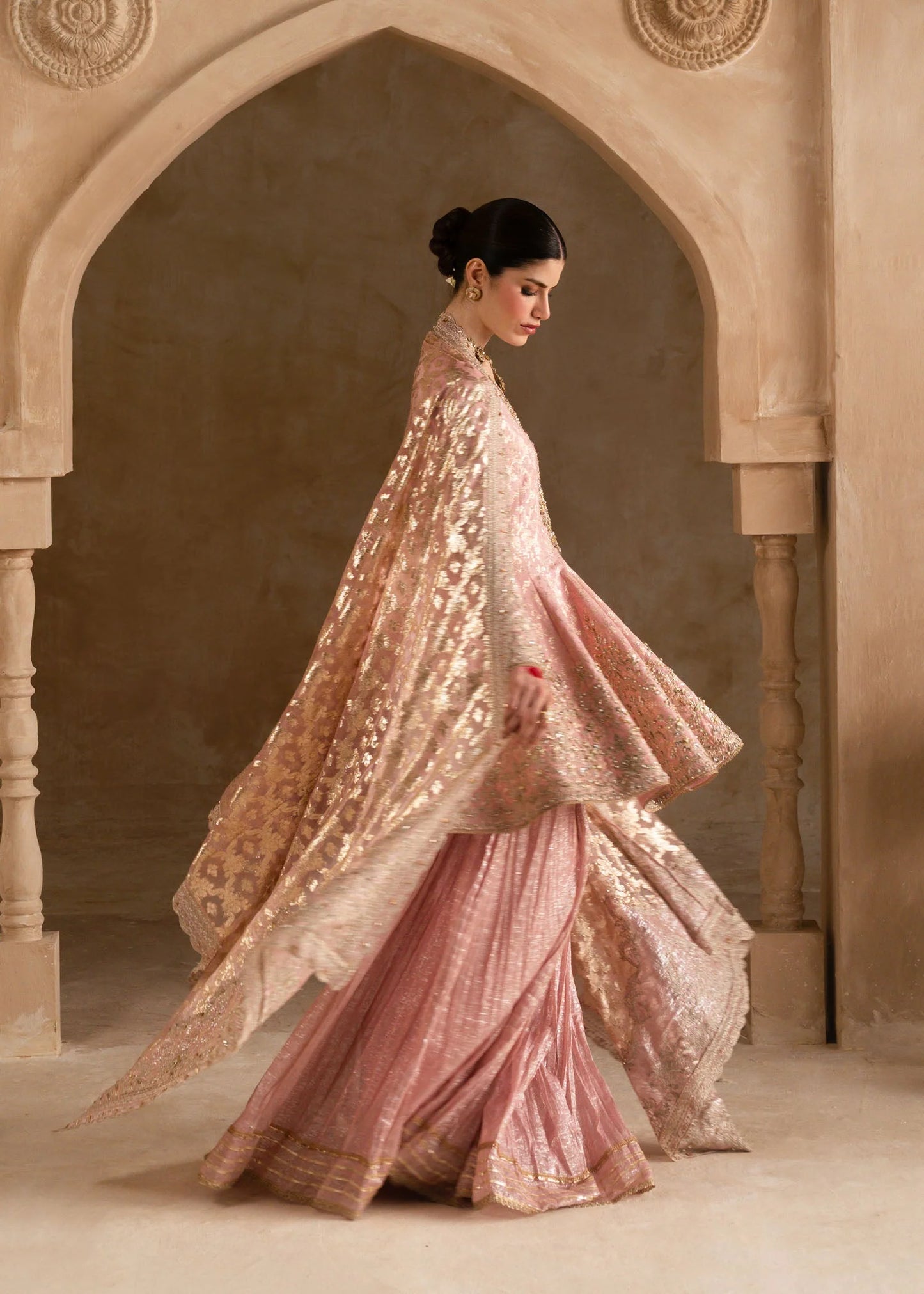 Ramisa Kanwal Malik - Shehnai Luxury Pret '26