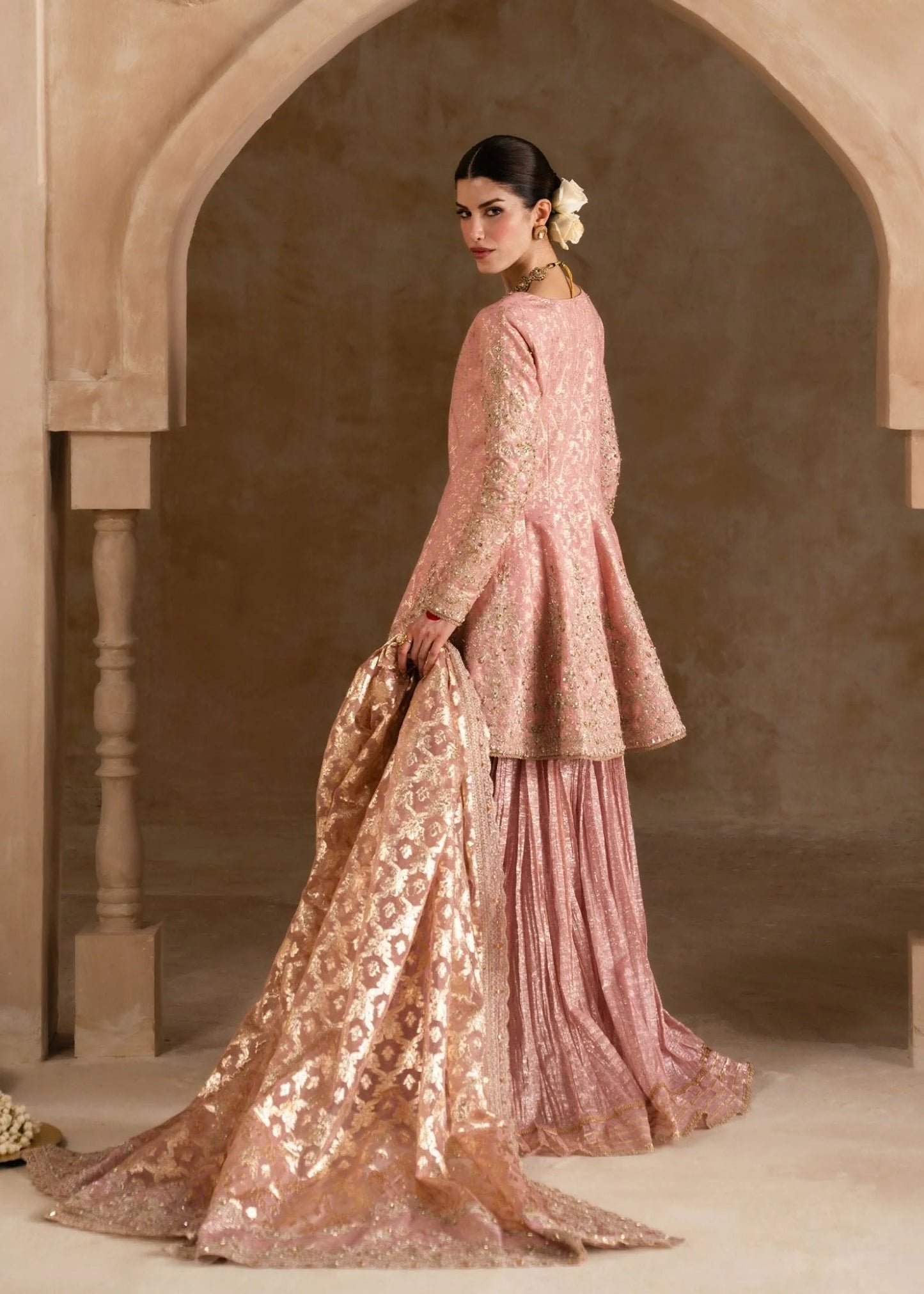 Ramisa Kanwal Malik - Shehnai Luxury Pret '26