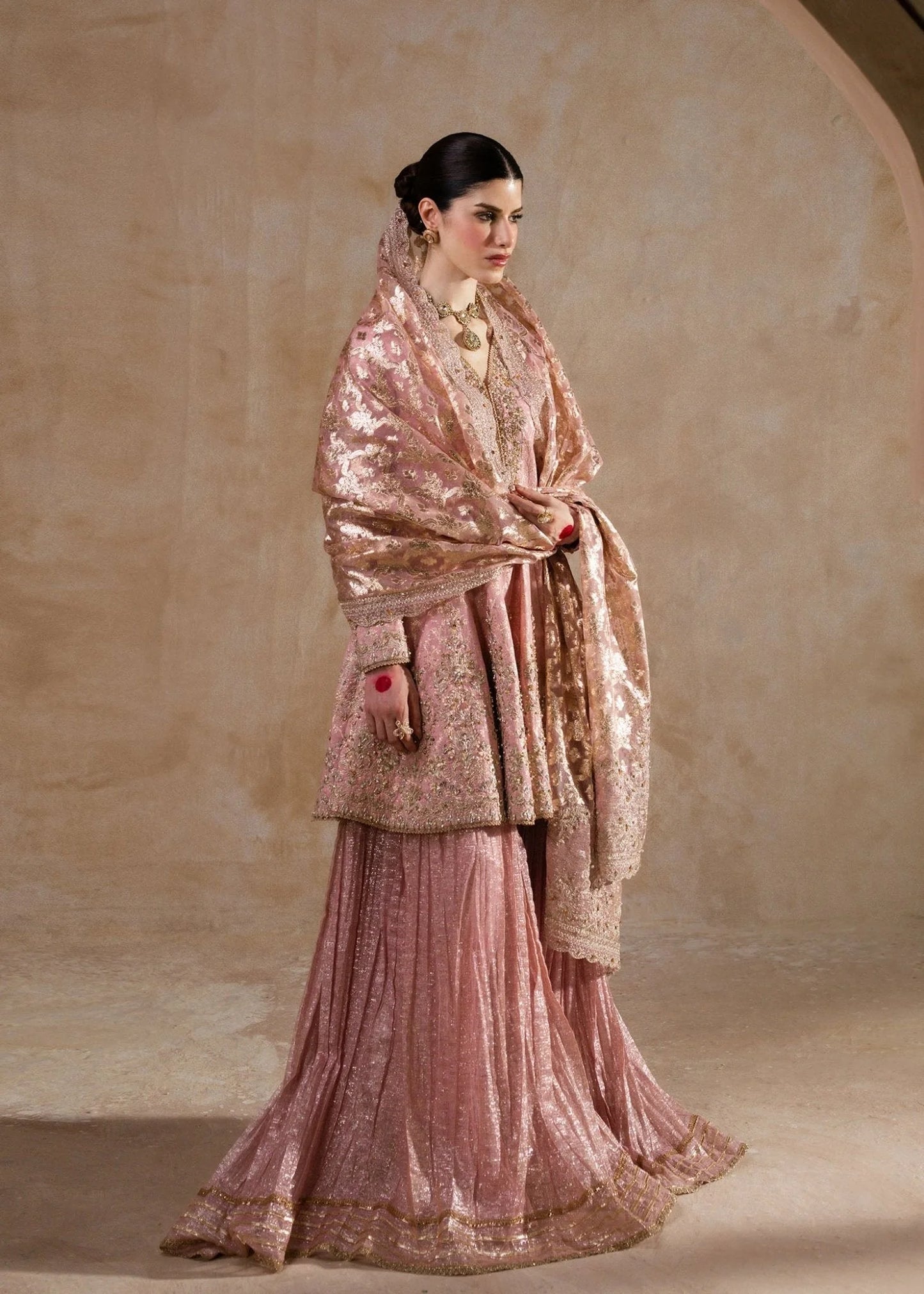 Ramisa Kanwal Malik - Shehnai Luxury Pret '26