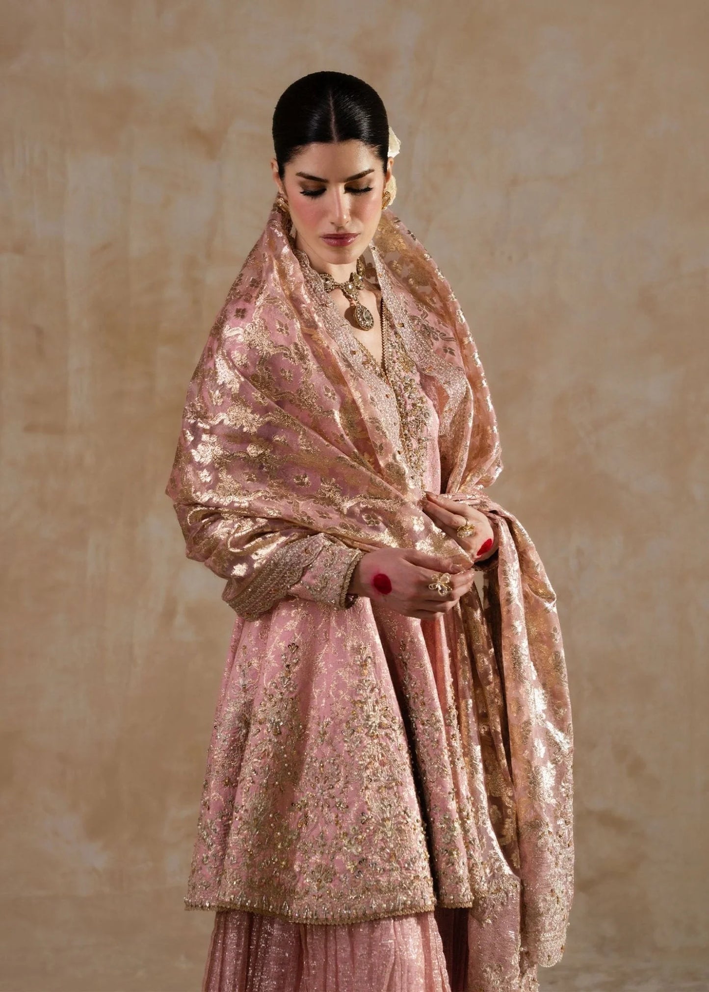 Ramisa Kanwal Malik - Shehnai Luxury Pret '26