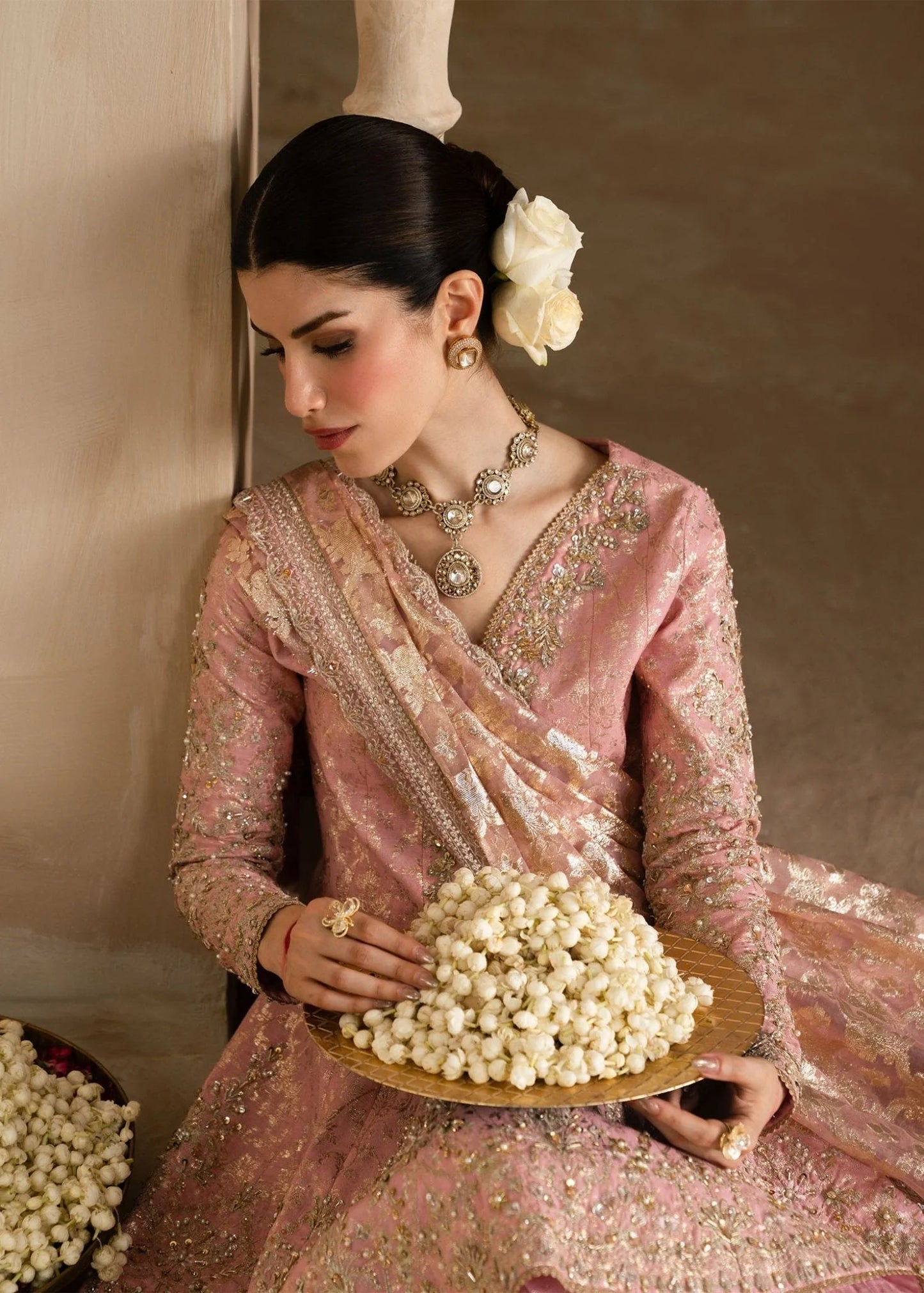 Ramisa Kanwal Malik - Shehnai Luxury Pret '26