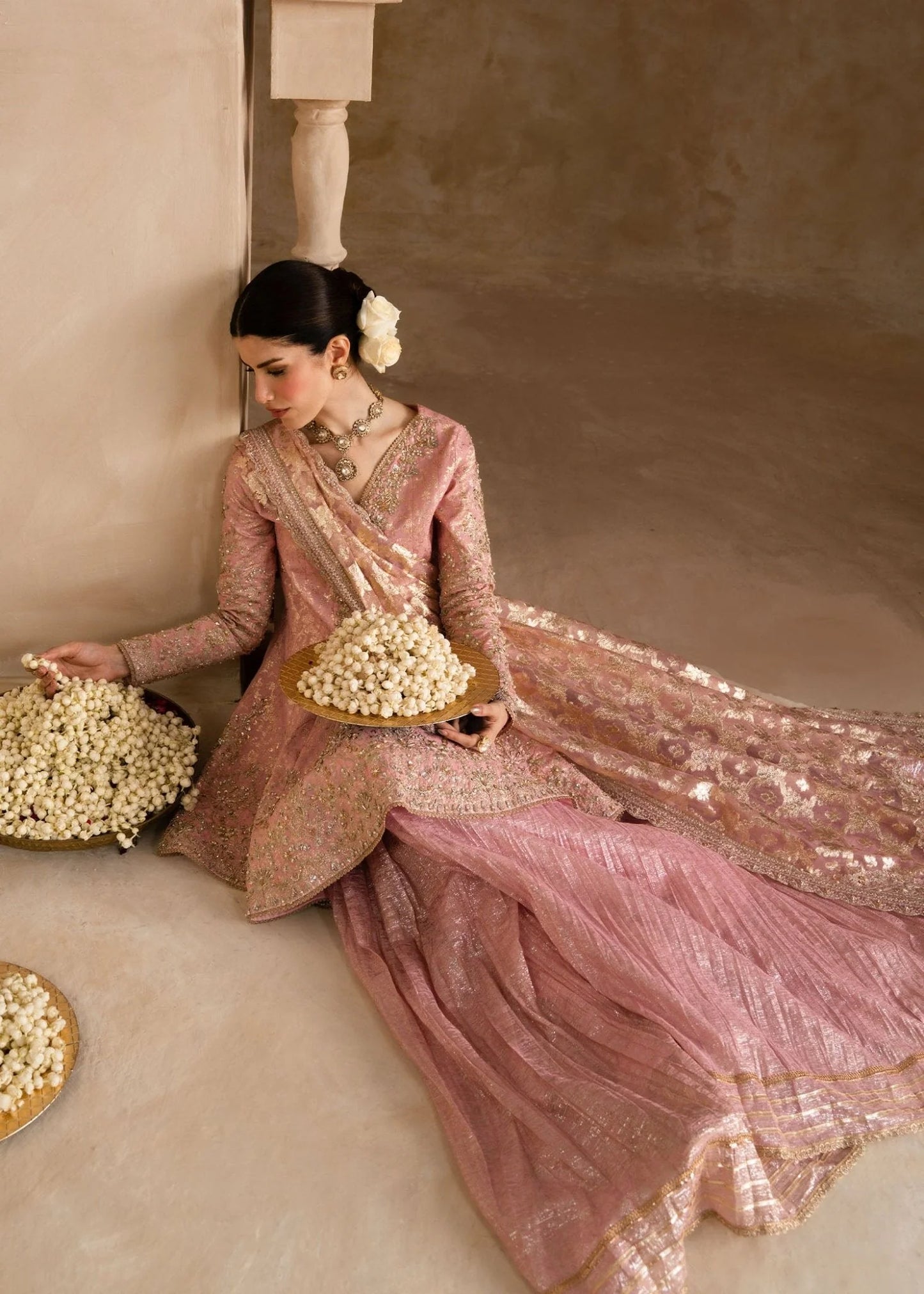 Ramisa Kanwal Malik - Shehnai Luxury Pret '26