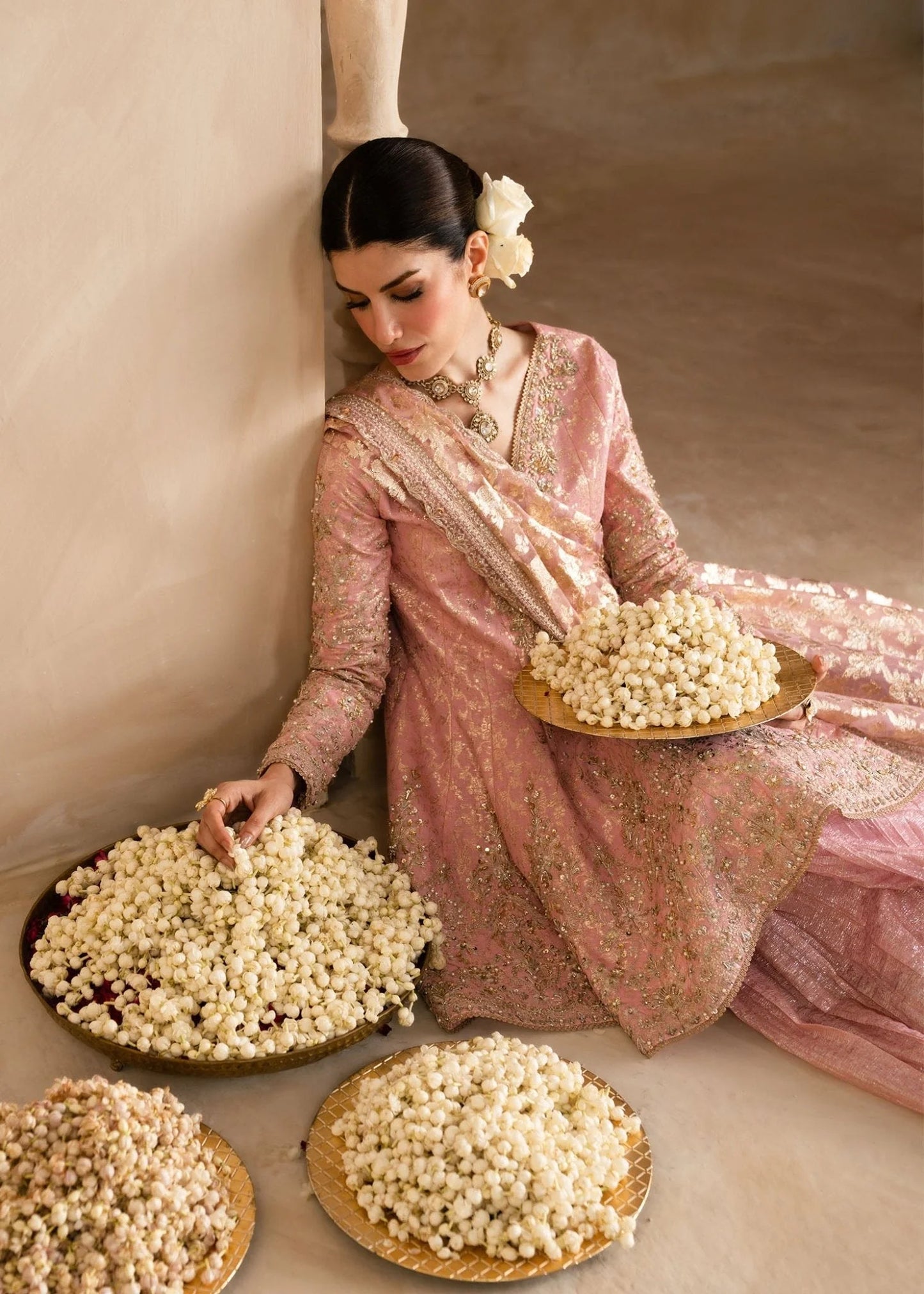 Ramisa Kanwal Malik - Shehnai Luxury Pret '26