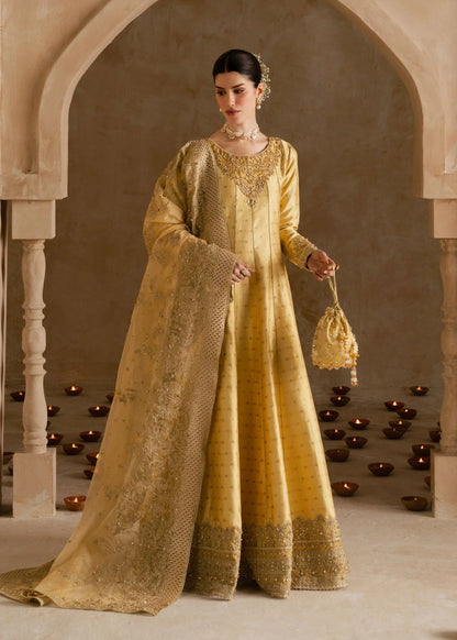 Roohi Kanwal Malik - Shehnai Luxury Pret '26