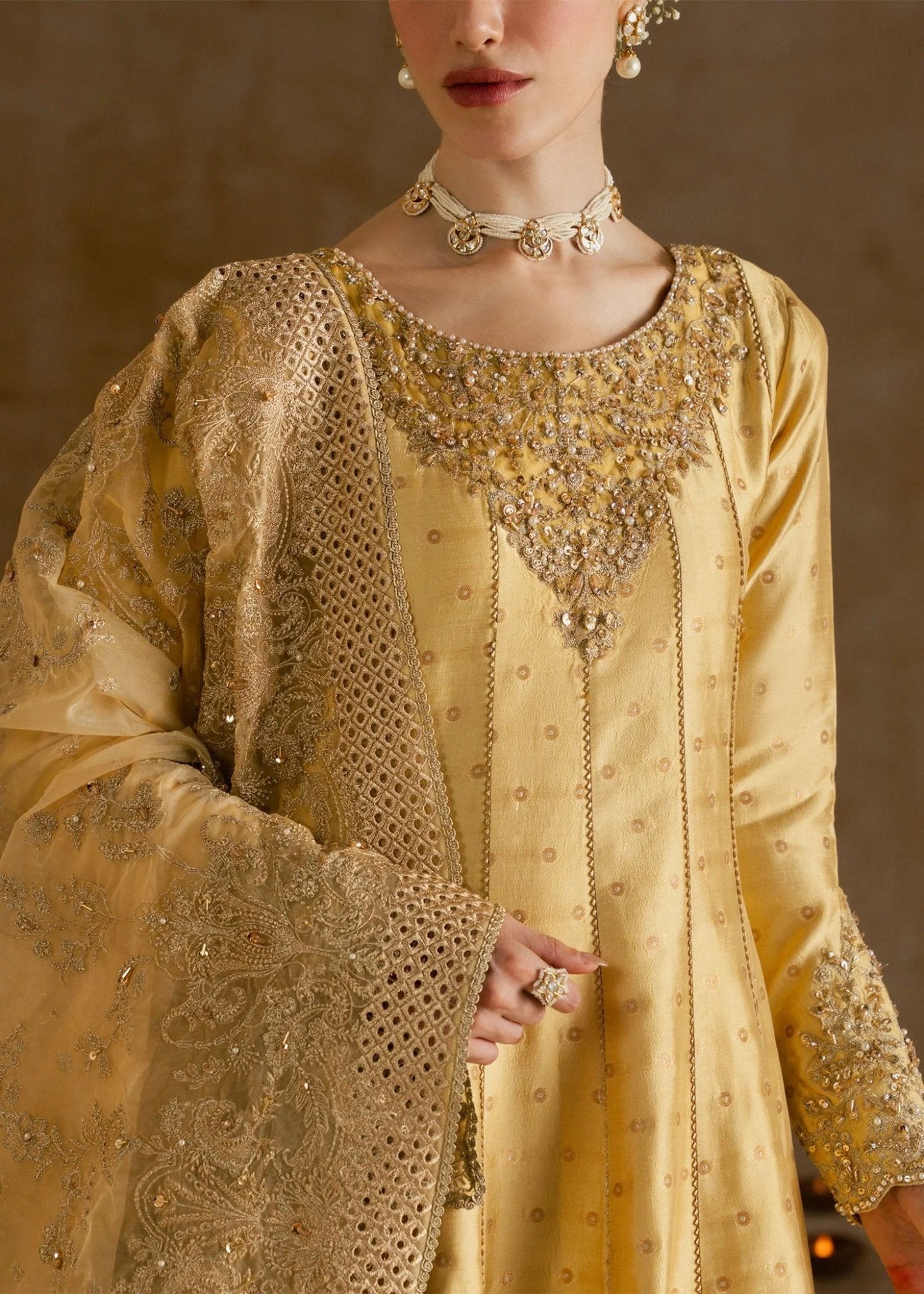 Roohi Kanwal Malik - Shehnai Luxury Pret '26