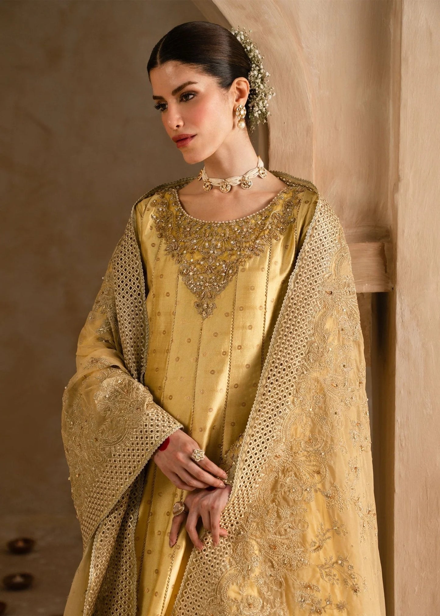 Roohi Kanwal Malik - Shehnai Luxury Pret '26