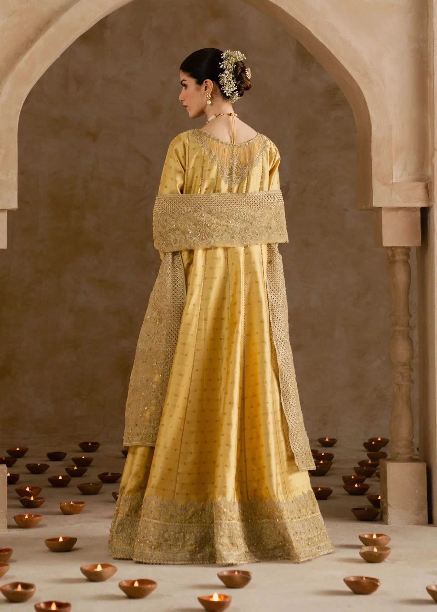 Roohi Kanwal Malik - Shehnai Luxury Pret '26