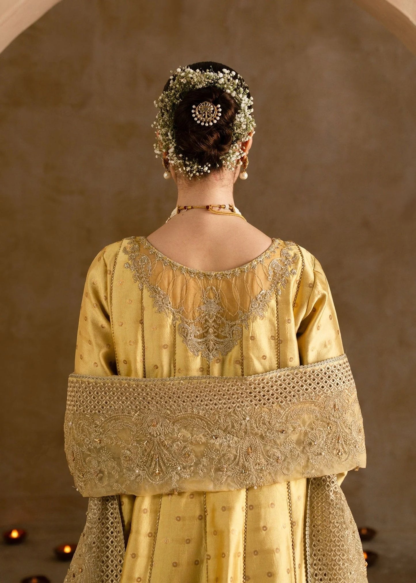 Roohi Kanwal Malik - Shehnai Luxury Pret '26