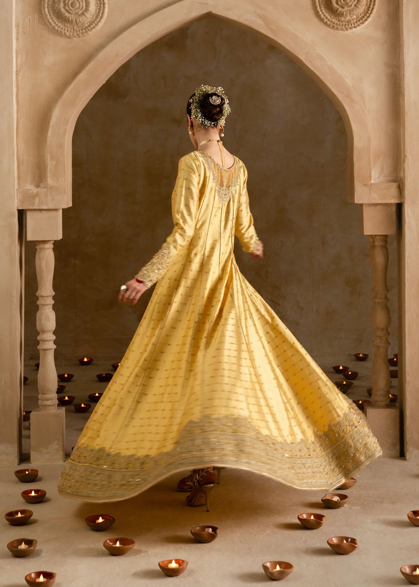 Roohi Kanwal Malik - Shehnai Luxury Pret '26