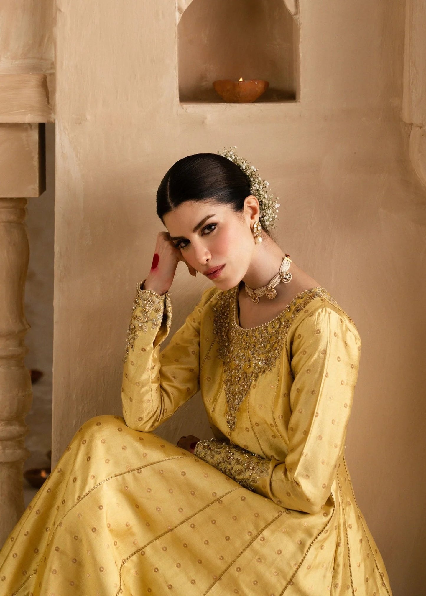 Roohi Kanwal Malik - Shehnai Luxury Pret '26